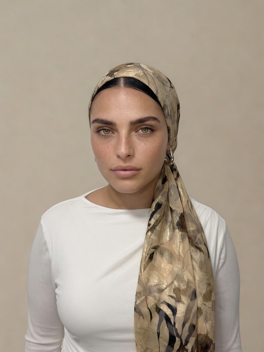 מטפחת לונג - עלמה