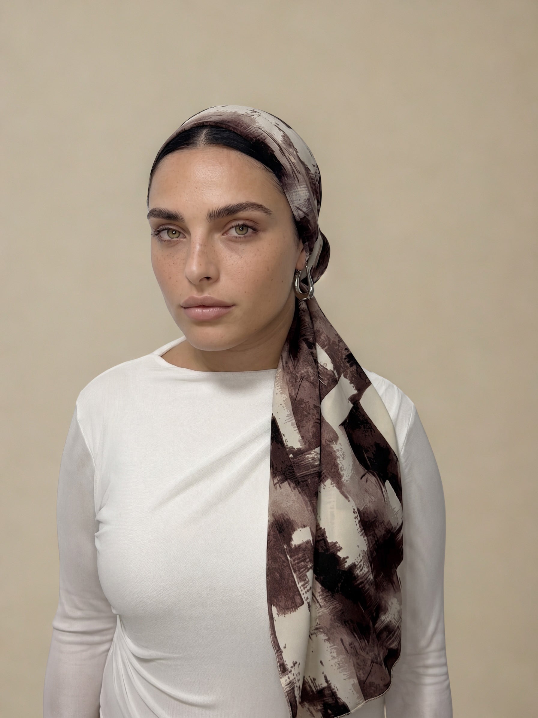 מטפחת לונג - תמר
