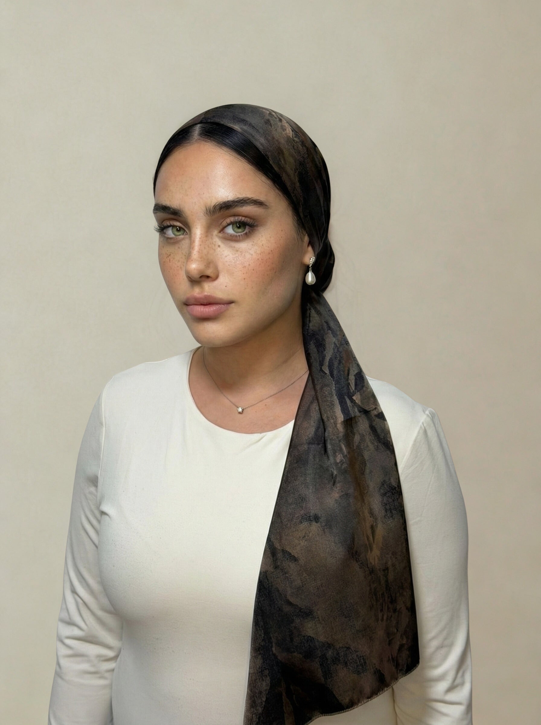 מטפחת לונג - סתיו