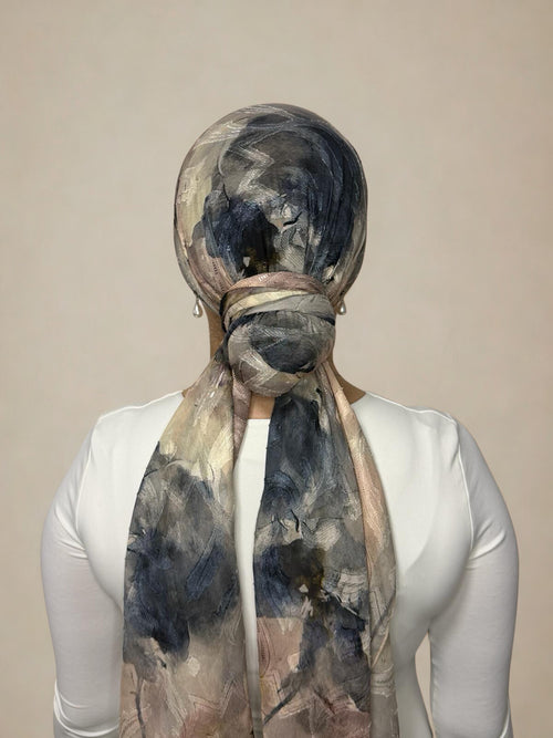 מטפחת לונג - אלה